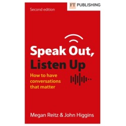 Speak Out, Listen Up