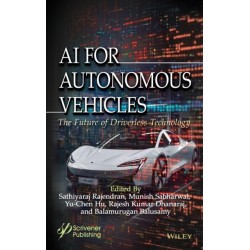 Artificial Intelligence for Autonomous Vehicles: The Future of Driverless Technology
