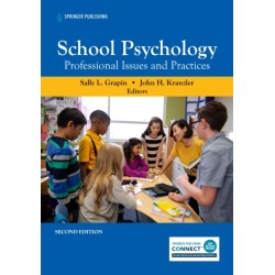 School Psychology: Professional Issues and Practices