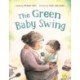 The Green Baby Swing