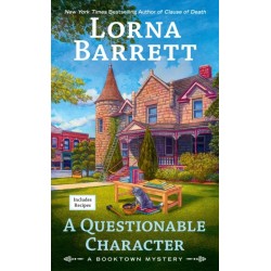 A Questionable Character: A Booktown Mystery