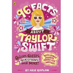 96 Facts About Taylor Swift: Quizzes, Quotes, Questions and More!