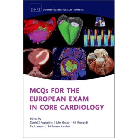 MCQs for the European Exam in Core Cardiology
