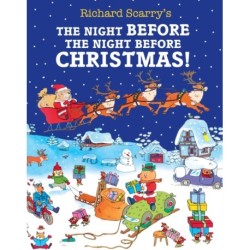 The Night Before The Night Before Christmas