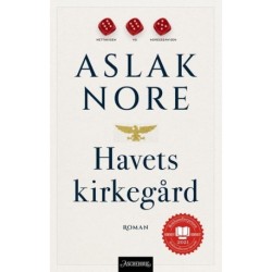 Havets kirkegård : roman