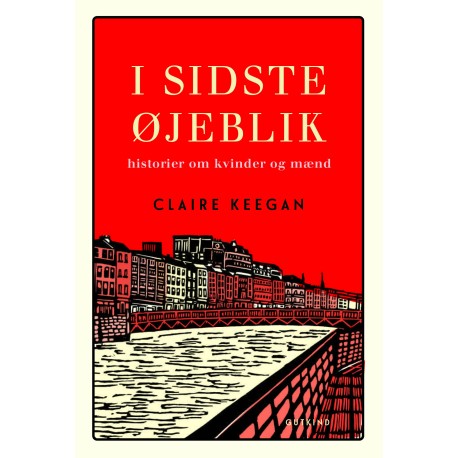 I sidste øjeblik: Historier om kvinder og mænd
