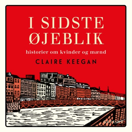 I sidste øjeblik: Historier om kvinder og mænd