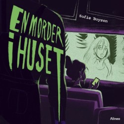 En morder i huset, Sort Læseklub