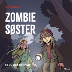 Zombiesøster 1, Rød Læseklub