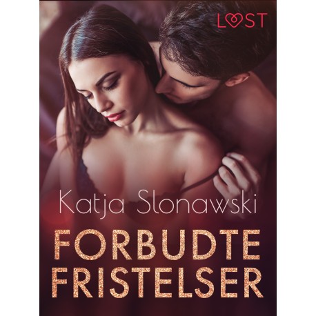Forbudte fristelser – erotiske noveller