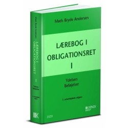 Lærebog i obligationsret I: Ydelsen. Beføjelser.