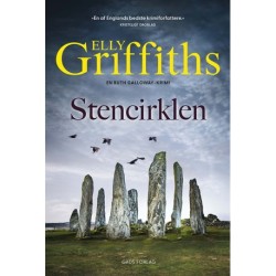 Stencirklen, PB: En Ruth Galloway-krimi – bind 11