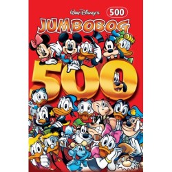 Jumbo 500 - 500: 500