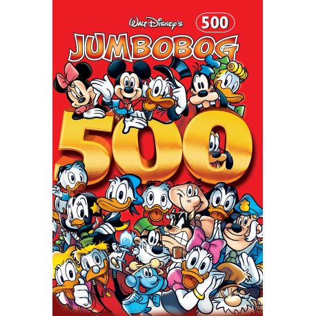 Jumbo 500 - 500: 500