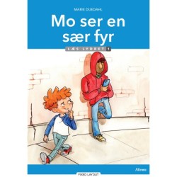 Mo ser en sær fyr, Læs lydret 1