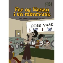 Far og Hasan i en møntvask