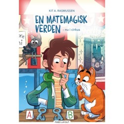 En matemagisk verden - nu i cirkus, Blå Læseklub