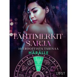 Tähtimerkit-sarja: 10 eroottista tarinaa härälle