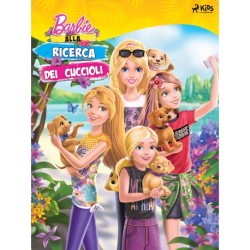 Barbie alla ricerca dei cuccioli
