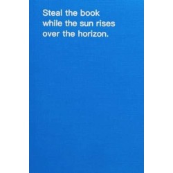 How to shoplift books