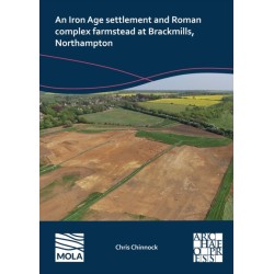 An Iron Age Settlement and Roman Complex Farmstead at Brackmills, Northampton