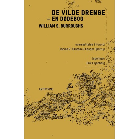 DE VILDE DRENGE: en dødebog