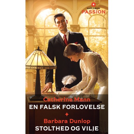 En falsk forlovelse / Stolthed og vilje