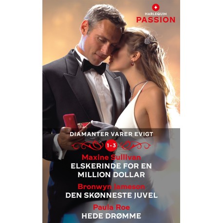 Elskerinde for en million dollar / Den skønneste juvel / Hede drømme