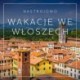 Nastrojowo - Wakacje we Włoszech