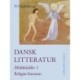 Dansk litteratur. Middelalder 1. Religiøs litteratur