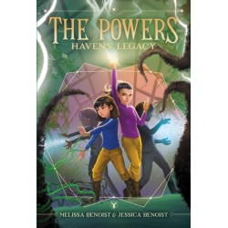 Haven's Legacy (The Powers Book 2)