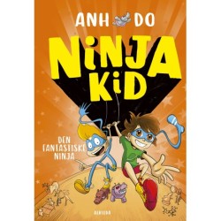 Ninja Kid 4: Den fantastiske ninja