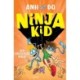 Ninja Kid 4: Den fantastiske ninja
