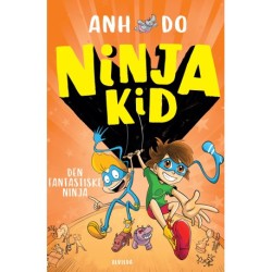 Ninja Kid 4: Den fantastiske ninja