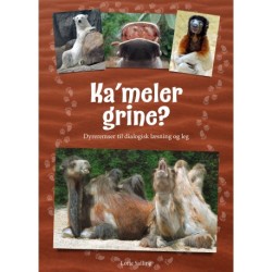 Ka'meler grine?: Dyreremser til dialogisk læsning og leg