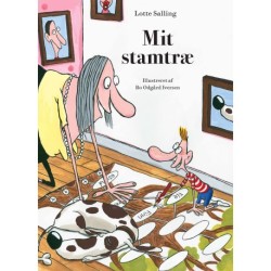 Mit stamtræ