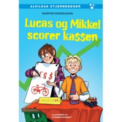 Lucas og Mikkel scorer kassen