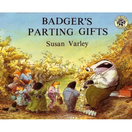 Badger's Parting Gifts