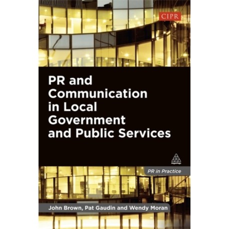 PR and Communication in Local Government and Public Services