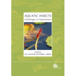 Aquatic Insects: Challenges to Populations