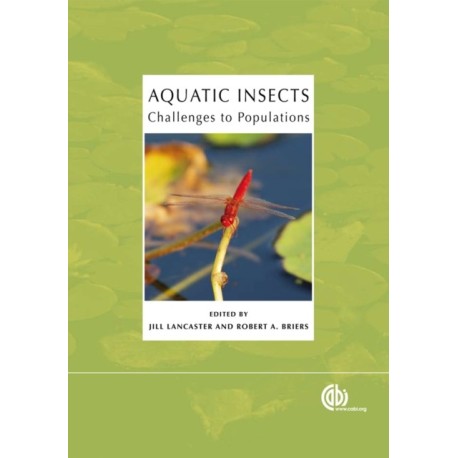 Aquatic Insects: Challenges to Populations