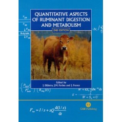 Quantitative Aspects of Ruminant Digestion and Metabolism