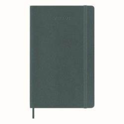 Moleskine 2024 18-Month Weekly Large Softcover Notebook