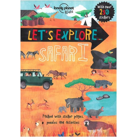 Let's Explore... Safari