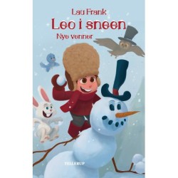 Leo i sneen -1: Nye venner