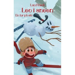 Leo i sneen -3: En tur på ski