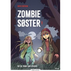 Zombiesøster 1, Rød Læseklub