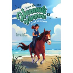 Hannah og hestene 3 - Maika, min Maika