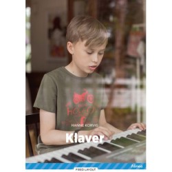 Klaver, Blå Fagklub