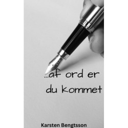 ...af ord er du kommet